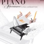 Faber and Faber - Accelerated Piano Adventures Level 2 Theory Book