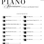 Faber and Faber - Accelerated Piano Adventures Level 2 Theory Book