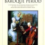 Agay, Denes - An Anthology of Piano Music: The Baroque Period
