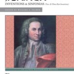 Bach, Johann Sebastian - Inventions & Sinfonias