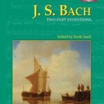 Bach, Johann Sebastian - Two-Part Inventions