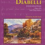 Diabelli - Four Sonatinas op 151 Diabelli, Anton - Four Sonatinas op. 151