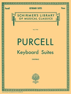 Purcell, Henry - Keyboard Suites