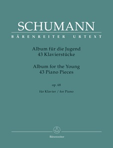 Schumann - Album for the young BA Schumann, Robert - Album pour la jeunesse op. 68