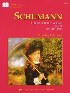 Schumann, Robert - Album for the Young op. 68
