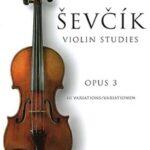 Sevcik, Otakar - Études pour violon, op. 3