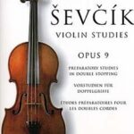 Sevcik, Otakar - Études pour violon, op. 9