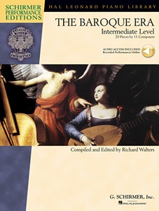 Walters, Richard - The Baroque Era, Intermediate Level