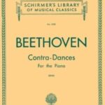 Van Beethoven, Ludwig - Contra-Dances
