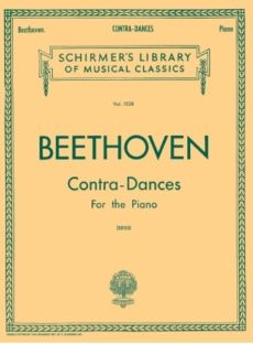 Van Beethoven, Ludwig - Contra-Dances