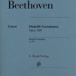 Van Beethoven, Ludwig - Diabelli Variations op. 120