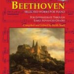 Van Beethoven, Ludwig - Selected Works for Piano