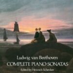 Van Beethoven, Ludwig - Complete Piano Sonatas vol. I