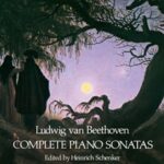 Van Beethoven, Ludwig - Complete Piano Sonatas vol. II