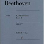 Van Beethoven, Ludwig - Piano Sonatas vol. II