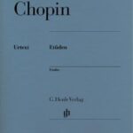 Chopin, Frederic - Etudes