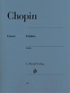 Chopin, Frederic - Etudes