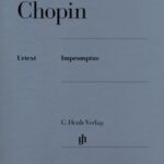 Chopin, Frederic - Impromptus