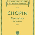 Chopin, Frederic - Mazurkas for the Piano