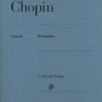 Chopin, Frederic - Préludes