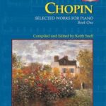 Chopin, Frederic - Selected Works for Piano book one