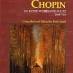 Chopin, Frederic - Selected Works for Piano book two