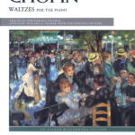 Chopin, Frederic - Waltzes for the Piano