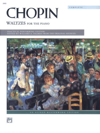 Chopin, Frederic - Waltzes for the Piano