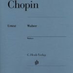 Chopin, Frederic - Valses