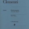 Clementi, Muzio - Piano Sonatas Selection Volume 1