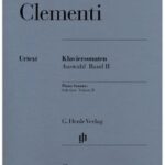 Clementi, Muzio - Piano Sonatas Selection Volume 2