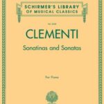 Clementi, Muzio - Sonatinas and Sonatas