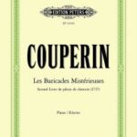 Couperin, François - Les Baricades mystérieuses