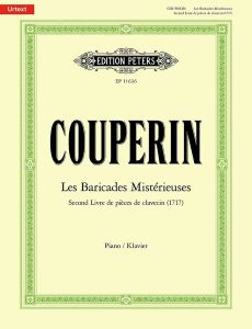 Couperin, François - Les Baricades mystérieuses