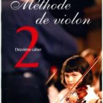 Cousineau, Jean - Méthode de violon (deuxième cahier)