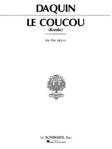 Daquin, Louis-Claude - Le Coucou
