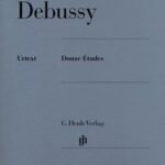 Debussy, Claude - Douze Études