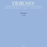 Debussy, Claude - Images, 1re série