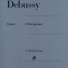 Debussy, Claude - L'Isle joyeuse