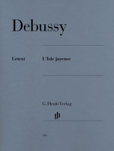 Debussy - L'isle joyeuse hen Debussy, Claude - L'Isle joyeuse