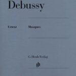 Debussy, Claude - Masques