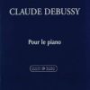Debussy, Claude - Pour le piano