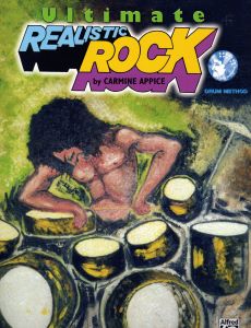 Appice, Carmine - Ultimate Realistic Rock