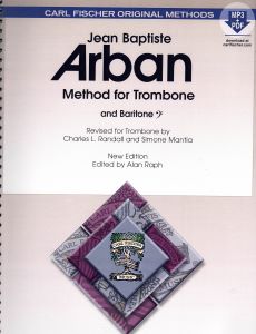 Arban, Jean-Baptiste - Method for Trombone and Baritone