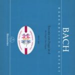 Bach, Johann Sebastian - Toccate et Fugue en ré mineur BWV 565