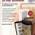 Davidson, Miriam - Teach Yourself to Play Accordion Avec DVD