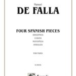 De Falla, Manuel - Four Spanish Pieces
