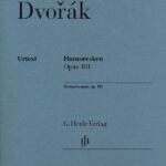 Dvorák, Antonín - Humoresques op. 101