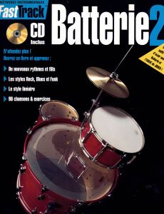 Neely, Blake et Schroedl, Jeff - Fast Track Batterie livre 2