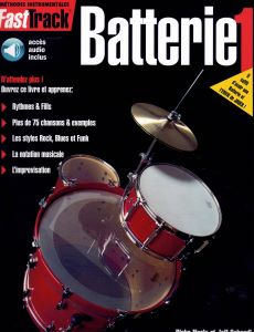 Neely, Blake et Schroedl, Jeff - Fast Track Batterie livre 1